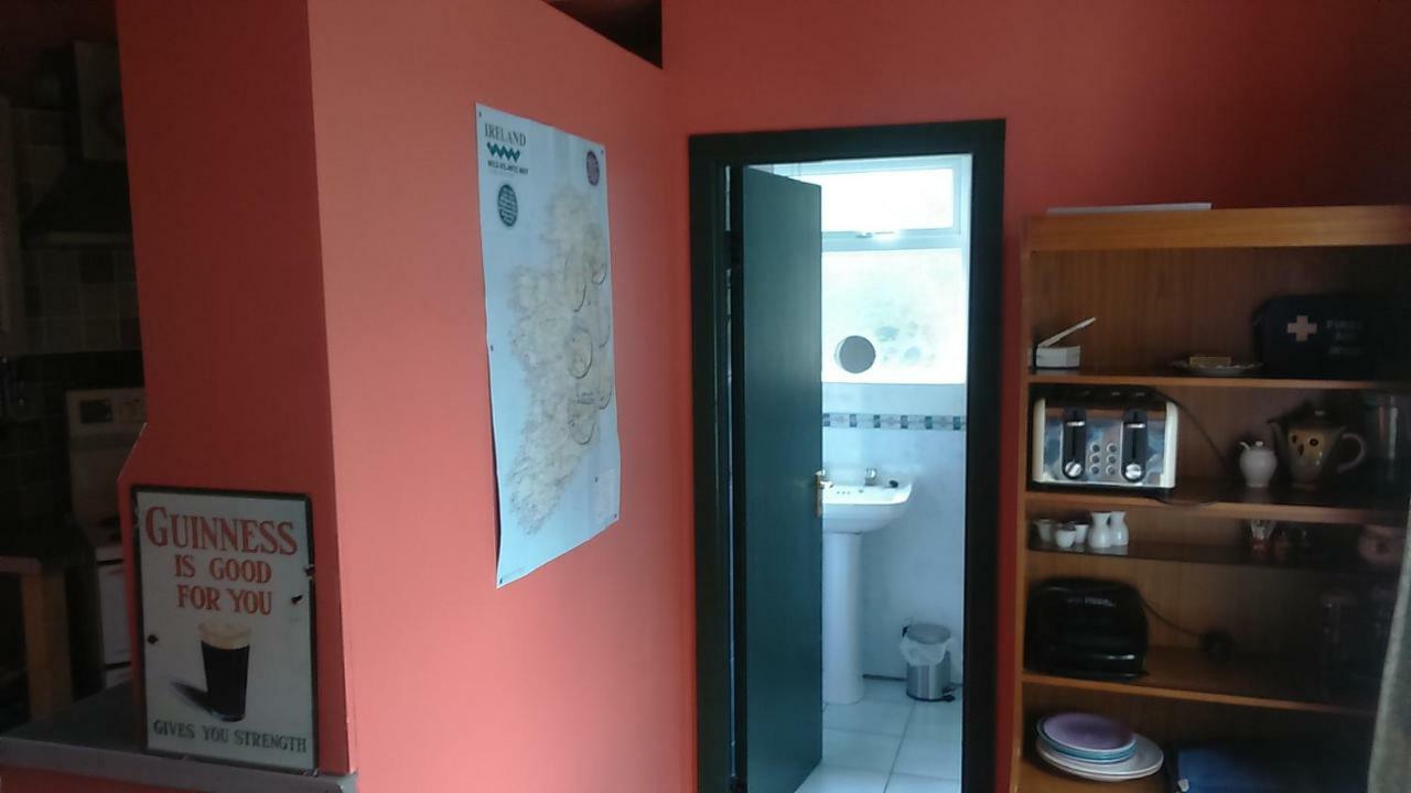 Cosy Lakeside Cottage John'S Hollow Headford Εξωτερικό φωτογραφία