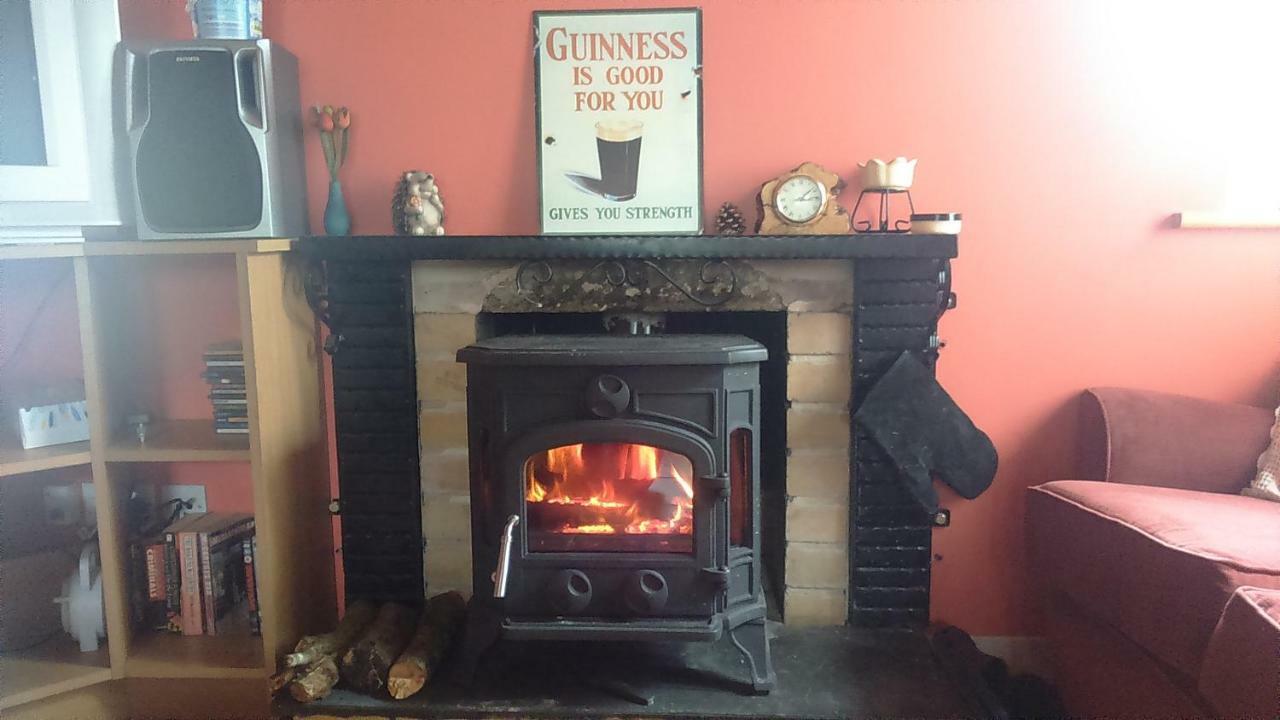 Cosy Lakeside Cottage John'S Hollow Headford Εξωτερικό φωτογραφία